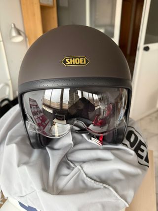 Casco Jet Shoei J O Talla M