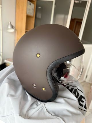 Casco Jet Shoei J O Talla M