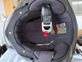 Casco Jet Shoei J O Talla M