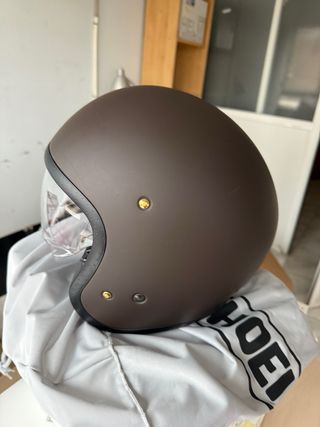 Casco Jet Shoei J O Talla M