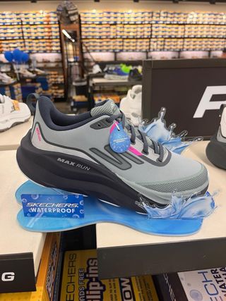 Zapatillas Skechers Max Cushioning Max Run Mujer