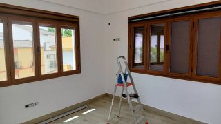 ALQUILER ÁTICO 120m Terraza 50m