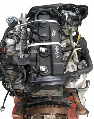 Motor 1KD FTV motor con 147000 km