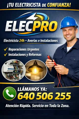 ELECTRICISTA PROFESIONAL