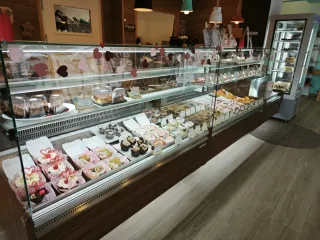 ​Traspaso Pastelería Premium CONSOLIDADA Museo Dal