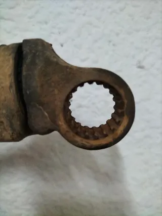 Patim arranque Suzuki DR350