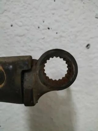 Patim arranque Suzuki DR350