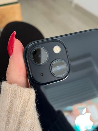 iPhone 13 Negro 78% Batería