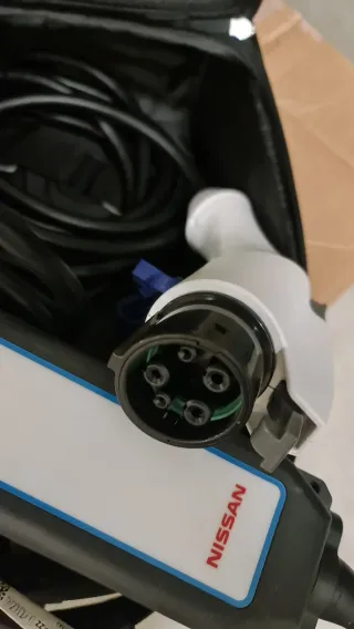 Cable Carga Coche Eléctrico tipo 1