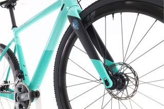 Bianchi Impulso Pro AXS 12V (gravel) t.50 Reacondicionada