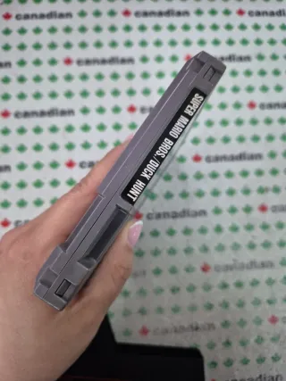 Super Mario Bros. Duck Hunt NES