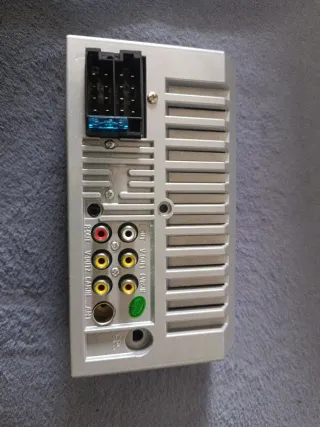 Radio Coche GEARELEC 7001 Pantalla