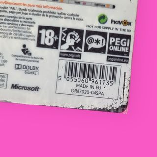 Resident Evil 5  Edición Especial / Xbox 360