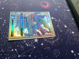 Darkrai GX Shiny Hidden Fates Pokemon TCG