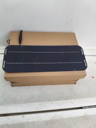 GENERADOR SOLAR DE EMERGENCIA LOW COST