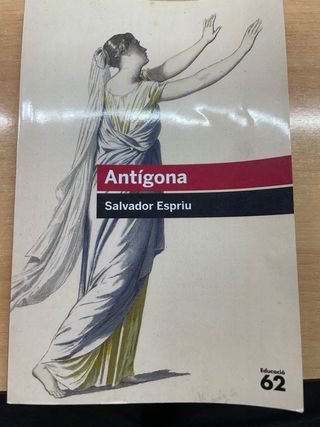 Antígona: Inclou recurs digital