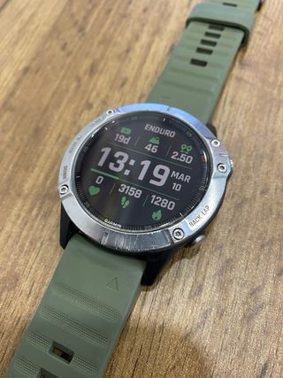 Garmin Fenix 6