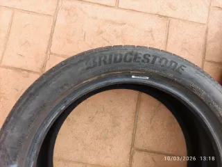 Neumáticos Bridgestone 225/50 R18 Touranza