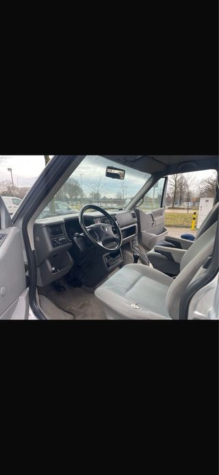 Volkswagen Multivan 2001