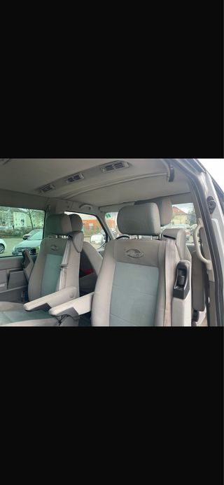 Volkswagen Multivan 2001