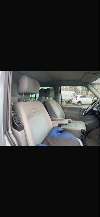 Volkswagen Multivan 2001