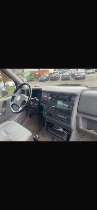 Volkswagen Multivan 2001