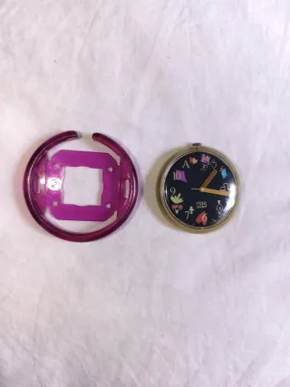 Orologio Swatch Pop Alice PKW165