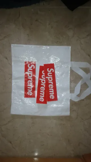 Gorro/beanie Supreme Gris