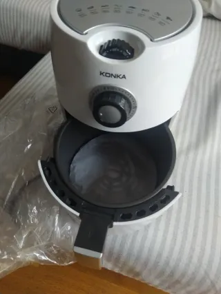 Freidora de aire Konka