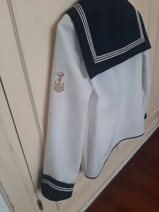 Traje comunión marinero niño