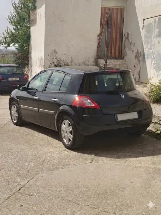 Renault Megane 2005
