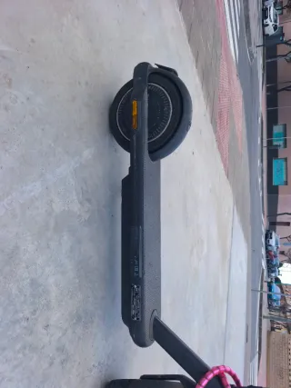 Patinete Eléctrico Xiaomi 4 Pro Plus (NEGOCIABLE)