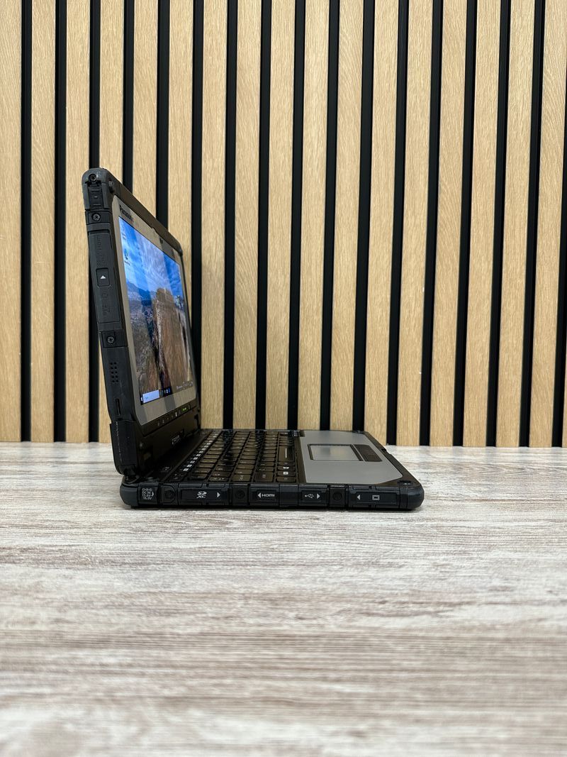 Panasonic ToughBook CF-20 i5 8gb 256gb SSD afbeelding 3
