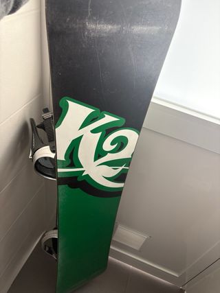 Tabla Snowboard K2 Illusion