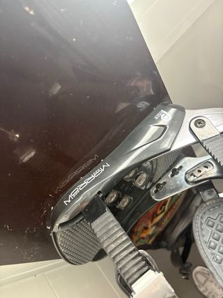 Tabla Snowboard K2 Illusion