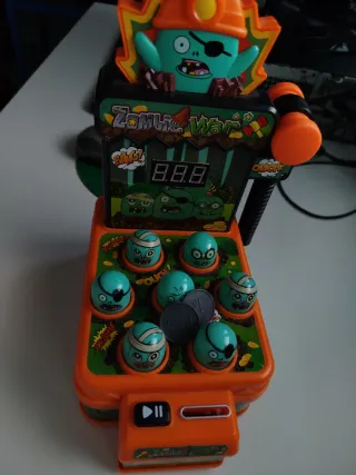 Juego Zombie War para niños