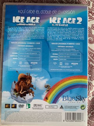 Lote 10 Películas DVD Infantiles (castellano, +)