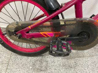 Bicicleta Cube Race 160 Infantil 16