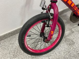 Bicicleta Cube Race 160 Infantil 16