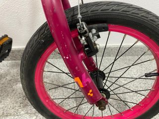Bicicleta Cube Race 160 Infantil 16
