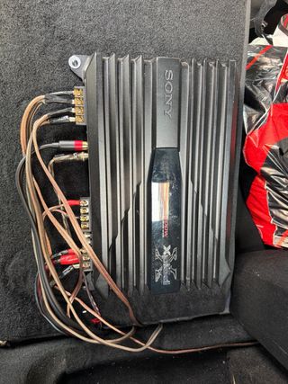 Etapa de potencia Sony Xplod 1000w