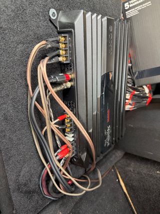 Etapa de potencia Sony Xplod 1000w