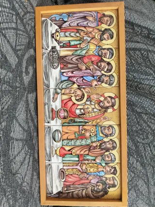 Cuadro La Última Cena