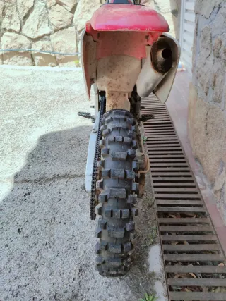 Honda CR 250 2t 1999