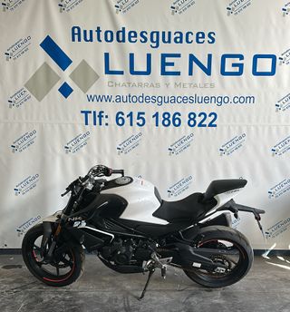 CF Moto 450 NK 2024