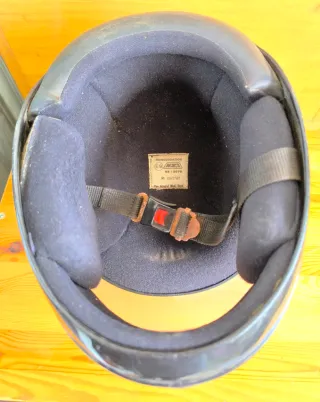 Casco NZI Road Talla M