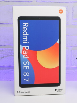Redmi Pad SE 8.7 4/128 GB