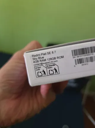 Redmi Pad SE 8.7 4/128 GB