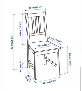 Pack Escritorio y Silla de Madera - ¡Como nuevos!