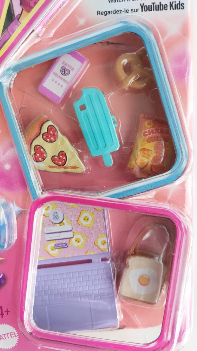 Pack 2 Barbies Dream Besties